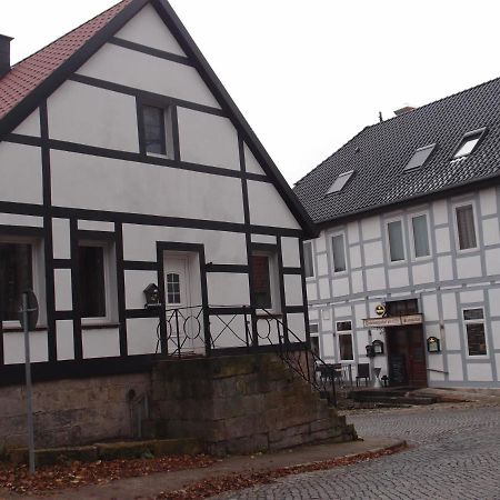 Salzhemmendorf Ferienlounge 아파트 외부 사진